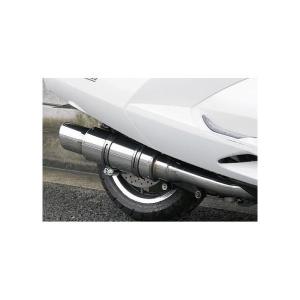 マグザム SG21J マフラー ROSSO ライネス 110φ 27-007-00 リアライズ