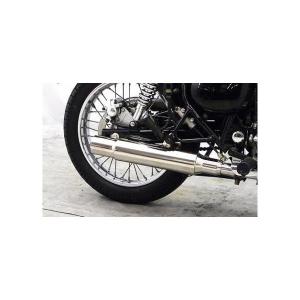 SR400 POSH Faith トライアンフタイプマフラー　車検対応　JMCA Amazon | ポッシュフェイス(POSH FAITH) バイク用品 スリップ