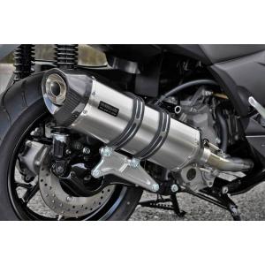 bws125x BEAMS ステンレス マフラー BEAMS（ビームス） BEAMS R-EVO ステンレス X-MAX250 8BK-SG70J フル