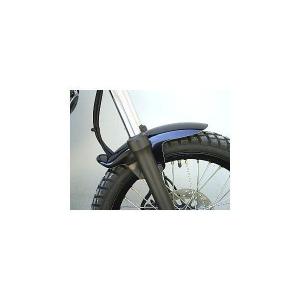 フロントフェンダータイプA黒ゲル OSCAR（オスカー）