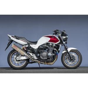 CB1300SB（SC54）14年〜 TI 4-2-1 チタンフルエキゾーストマフラー
