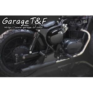 エストレヤ キャブ車 US-T900タイプマフラー フルエキゾーストASAKURA