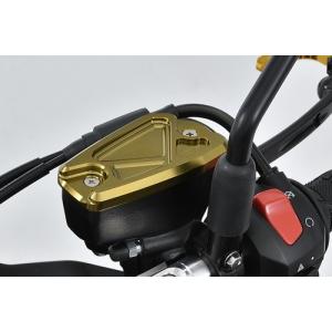 ヨシムラ（YOSHIMURA） マスターシリンダーキャップ カラー：レッド