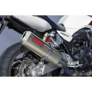 CB1300SB（SC54）14年〜 TI 4-2-1 チタンフルエキゾーストマフラー