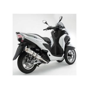 トリシティ Realize トリシティ125 バイクマフラー EBJ-SE82J 22Racing