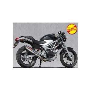 VTR250（09年〜） ZERO ANO フルエキゾーストマフラー MORIWAKI
