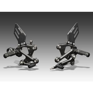 STRIKER（ストライカー） STRIKER Z900RS バックステップ関連パーツ