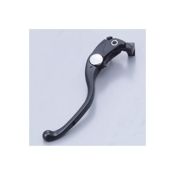 ラジアルクラッチマスターシリンダー（縦型）用クラッチレバーASSY ブラック DAYTONA（デイト...