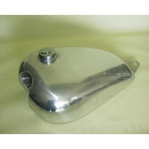 BIG CEDAR ビッグシーダー アルミチョップタンク＆シートセット TW225