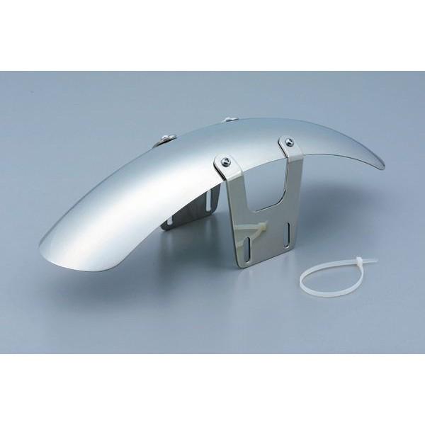 SR400・SR500（78〜08年・10年） ステンレスショート フロントフェンダー DAYTON...