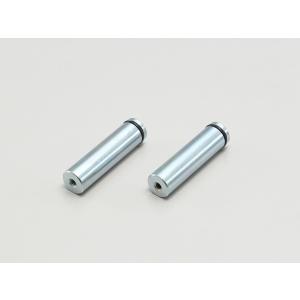 SSC インナーウエイト M6 セット重量260g（内径Φ18〜19mm用） HURRICANE（ハ...