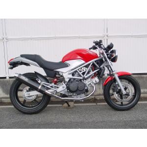 ホンダ（HONDA） 1台分 2個セット VTR 250 ( MC33 ) エキゾースト
