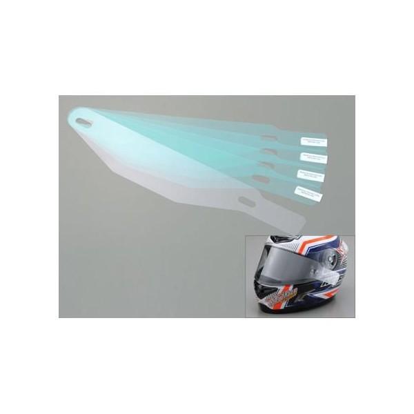 X802・X702 ティアオフシールド 5マイ NOLAN（ノーラン）