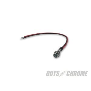 4100-2003 超小型 3mmLEDインジケーターランプ M6-0.75 ブルー GUTS CH...