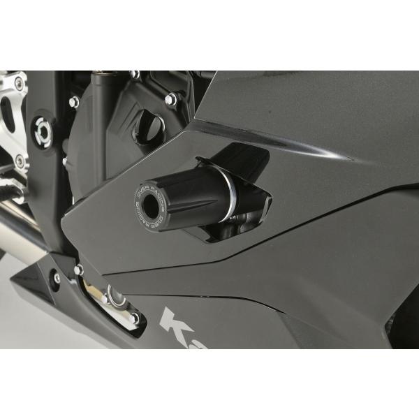 レーシングスライダー シルバー OVER（オーバーレーシング） ZX-25R（20年）