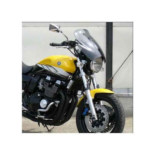 ガイラシールド スモーク 98- CHIC DESIGN（シックデザイン） XJR400