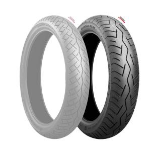 BATTLAX BT46 130/70-18 M/C 63H リア用 TL（チューブレス） BRIDGESTONE（ブリヂストン）