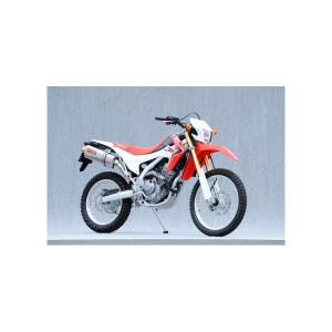 SPEC-A スリップオンマフラー TYPE-S YAMAMOTO RACING（ヤマモトレーシング） CRF250L（12年モデル）JBK-MD38｜hamashoparts