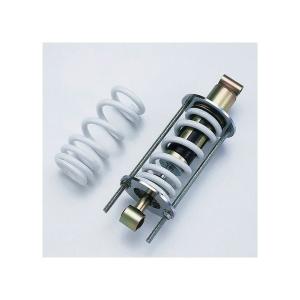 GS400 GSX250E ZRX2 360mm リア ショック サスペンション 黒×紫 リア