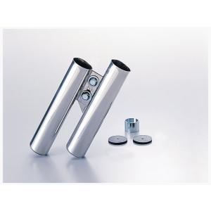 ハリケーン ロッドホルダー TYPE1 ミニスクーター用 HU1001S-01 : 2輪