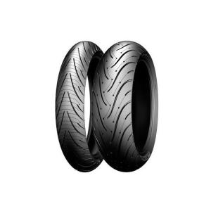 033610 PILOT ROAD3（パイロットロード3） 120/70ZR17 M/C （58W） TL フロント MICHELIN（ミシュラン）｜hamashoparts