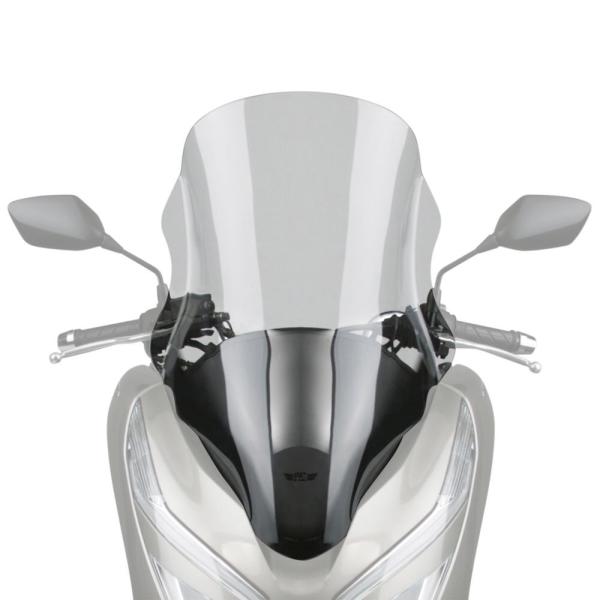 PCX150（2BK-KF30） national cycle VStream ウインドシールド ク...