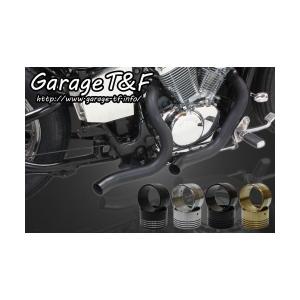 SPEC-A ステンレスマフラー4-2-1 チタンサイレンサー(触媒付き