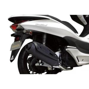 SP武川 タケガワ 13-04-0035 サイレントスポーツマフラー PCX（JF28
