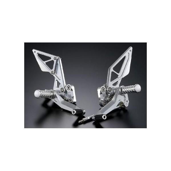 バックステップ AGRAS（アグラス） GSX-R1000 '05-'06