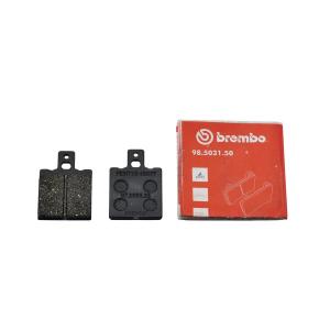 107.2686.25 ブレーキパッド 1ピン 2P 旧カニΦ32用 BREMBO（ブレンボ）