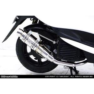FP4-50マフラー ウイルズウィン（WirusWin） ジョグ（JBH-SA36J