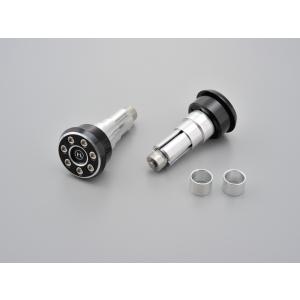 DAYTONA（デイトナ） DAYTONA HIGHSIDER バーエンドミラー モンタナ2