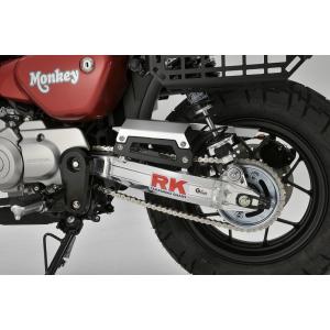 フロントダウンフェンダーステーキット SP武川（TAKEGAWA） モンキー
