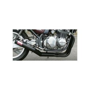 ゼファー750（ZEPHYR） ワンピースマフラー ブラック MORIWAKI