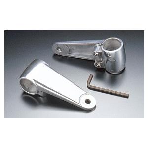 Z400FX Z1/2 Z750FX ヘッドライトステー : エルウェーブ - 通販