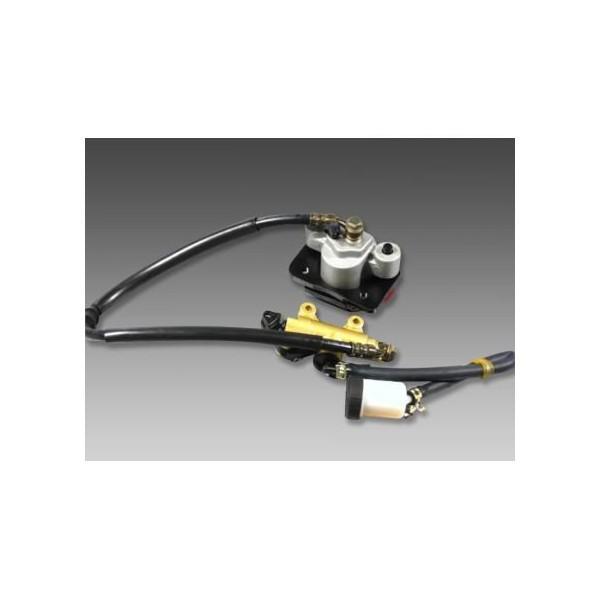 デフギアトライクキット対応ブレーキASSY MINIMOTO（ミニモト） モンキー（MONKEY）