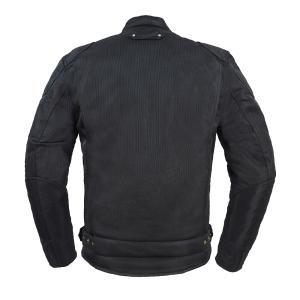 RR7313 ライディングZIPメッシュジャケ...の詳細画像1