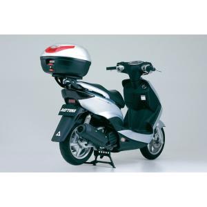 シグナスX125（03〜12年 5UA 28S） スペシャルキャリアSR354 GIVI（ジビ）