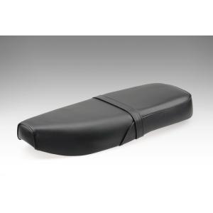 スーパーカブ110/プロ（JA44/JA42） ダブルシート ブラック KIJIMA