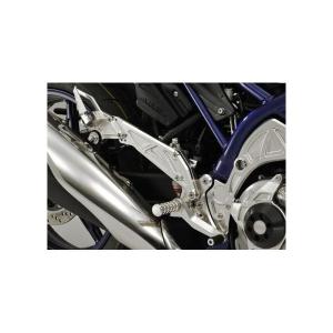 グラディウス400 ABS（GLADIUS）10年〜 ガイラシールド スモーク CHIC