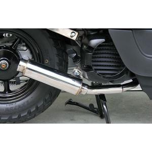 同梱 メーカー在庫あり】 204301 NBS バイクパーツセンター マフラー