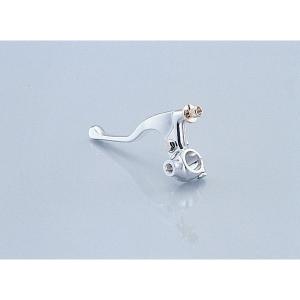 ZX-14 ツーリングタイプ アルミビレットレバーセット（レッド） U