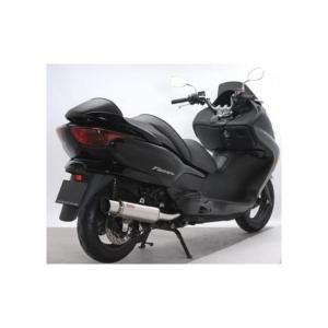 フォルツァ ROSSO フォルツァZ バイクマフラー BA-MF08 2004年〜2007年