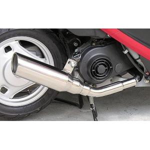 BEAMS（ビームス） マフラー 送料無料 マフラー アドレスV50 Fi CA44A