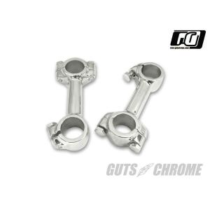GUTS CHROME（ガッツ クローム） フランダーススタイル ドッグボーン