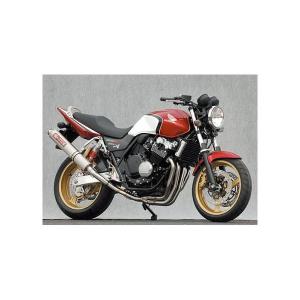 アールズギア CB400SF/SB(18-)【2BL-NC42】 フルエキマフラー ワイバン