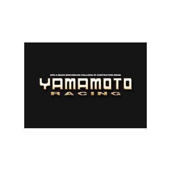 SPEC-A チタンマフラー4-1カーボンサイレンサー YAMAMOTO RACING（ヤマモトレー...
