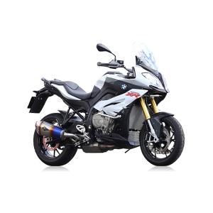 ホンダ CBR400R ビームスマフラー ETC2.0 スライダー MC47後期 CBR400R（2BL-NC47）16年 リアエキゾースト ラウンドタイプ（スリップ
