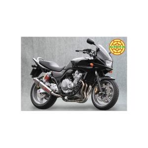ZZR400 ヤマモトレーシング　SPEC-A スリップオンサイレンサー SPEC-A ステンレスマフラー4-2-1 チタンサイレンサー(触媒付き