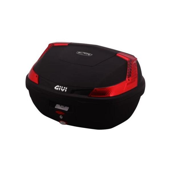 モノロックケース B47NMLD 未塗装ブラック GIVI（ジビ）